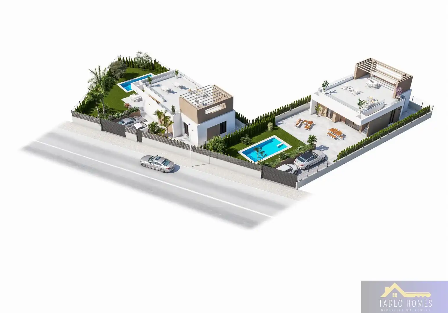 Detached house with pool for sale in Av. Canada Julian s/n, imagen 5