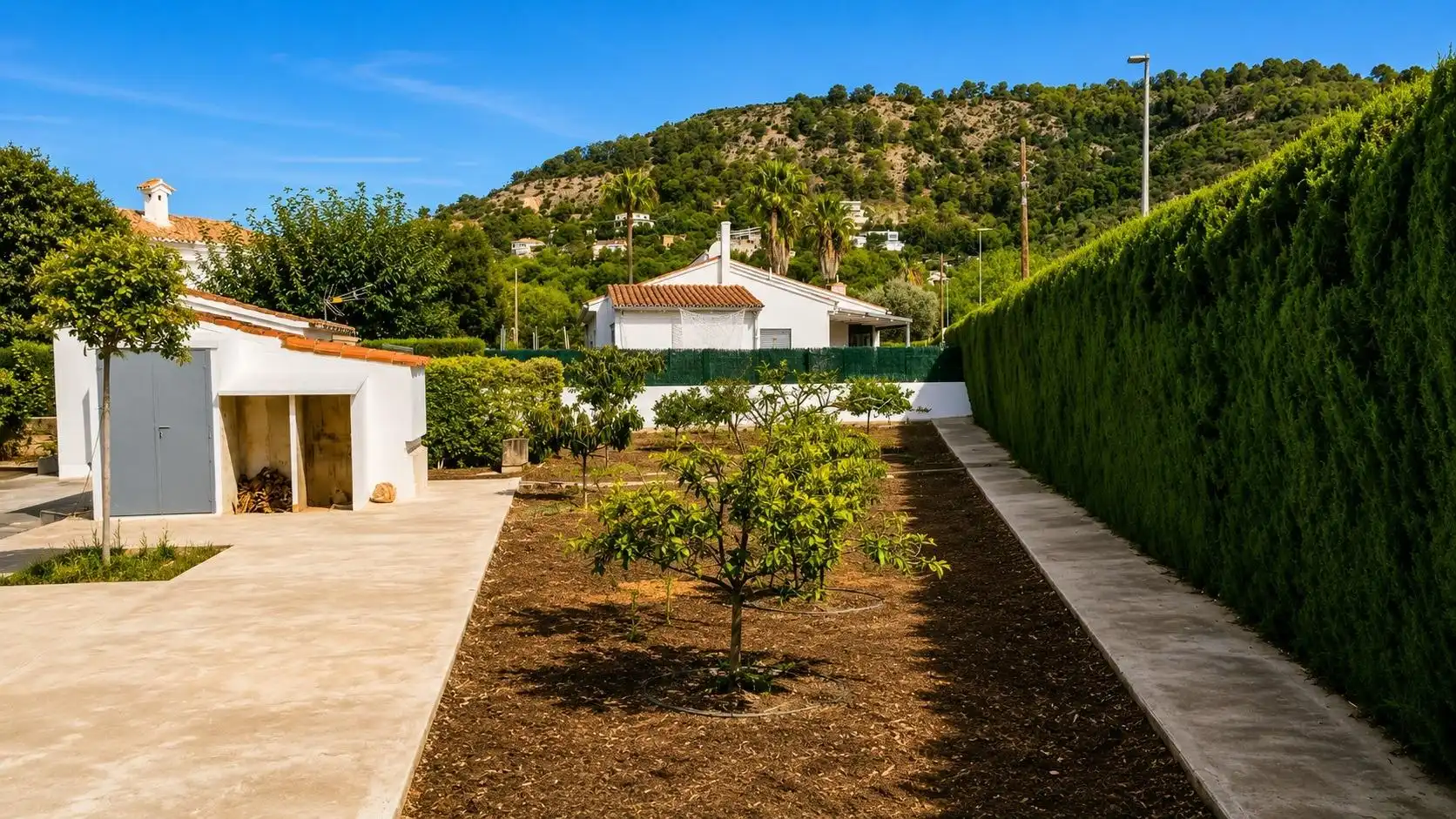 Terrenos y solares en venta en Bunyola, imagen 5