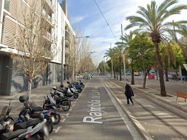 Pis en venda a Carrer de Mart