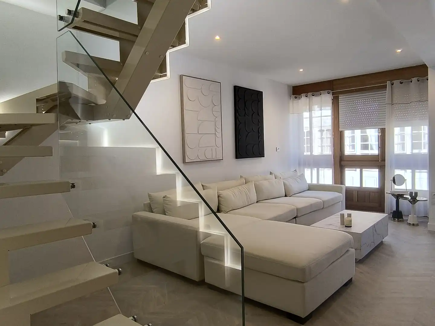 Duplexes for sale in Rúa Magdalena, 84, Centro