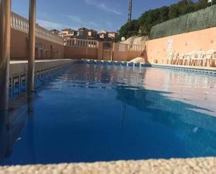 Swimming pool of House or chalet to rent in Orihuela  with Air Conditioner, Terrace and Swimming Pool