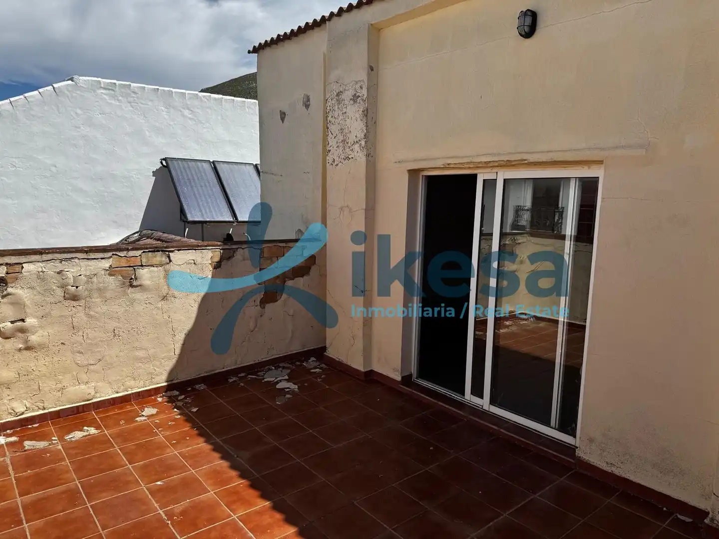 Terraza de Piso en venta en Teba