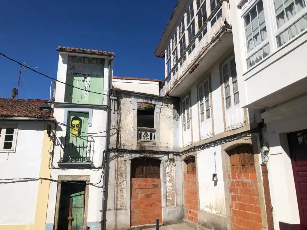 Apartamento en venta en SAN FRANCISCO, Betanzos