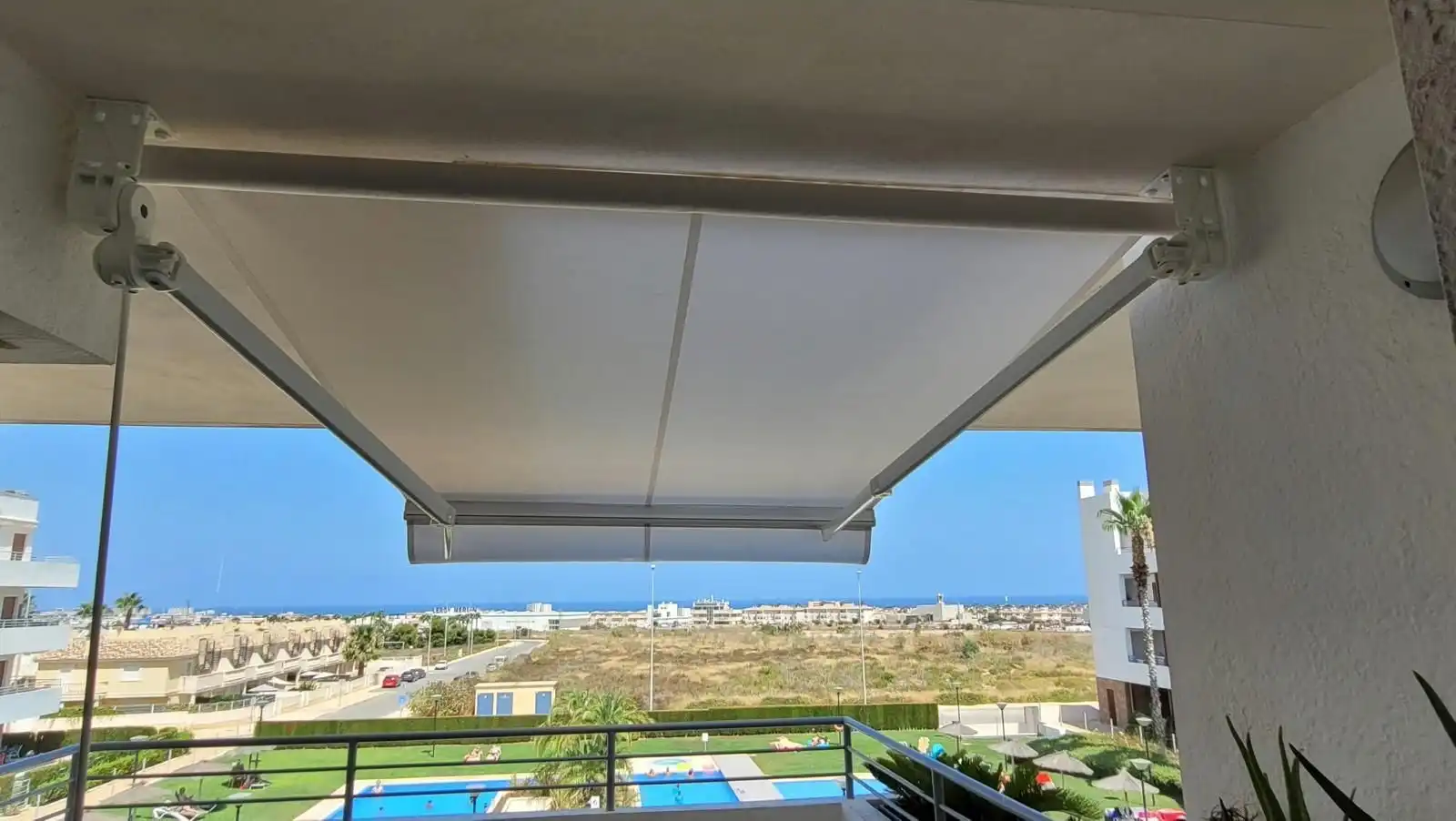 Apartament amb piscina en venda a Orihuela Costa, imagen 4