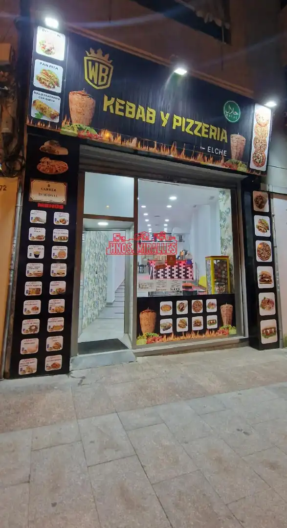 Local de alquiler en Carrús Este