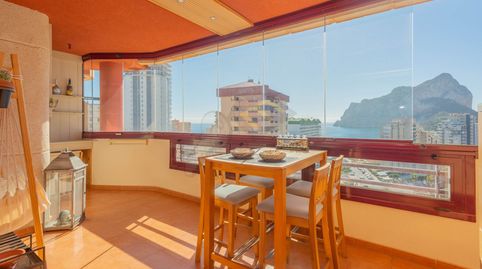 Foto 4 de Apartament en venda a Migjorn, 1, Zona Levante - Playa Fossa, Calpe / Calp