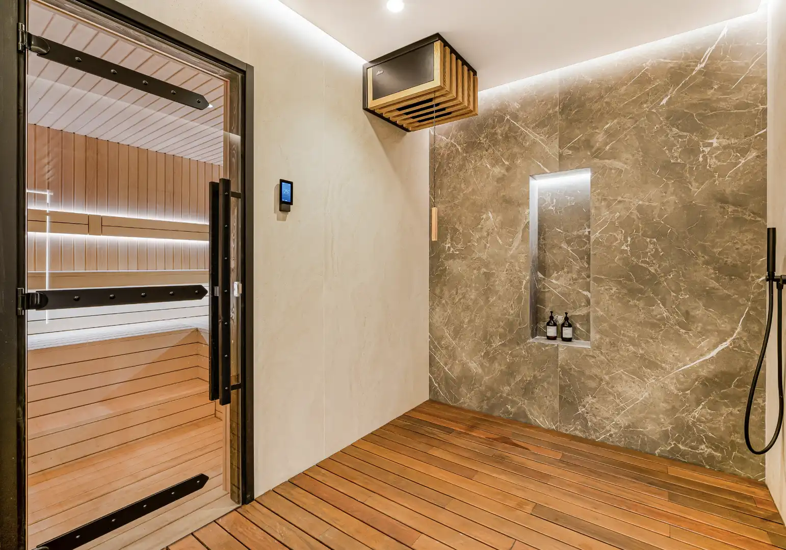 Chalet con terraza en venta en Milla de Oro, imagen 33