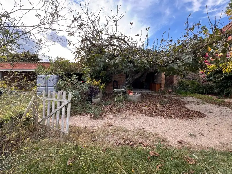 Jardí de Finca rústica en venda en Corçà amb Jardí privat, Terrassa i Balcó