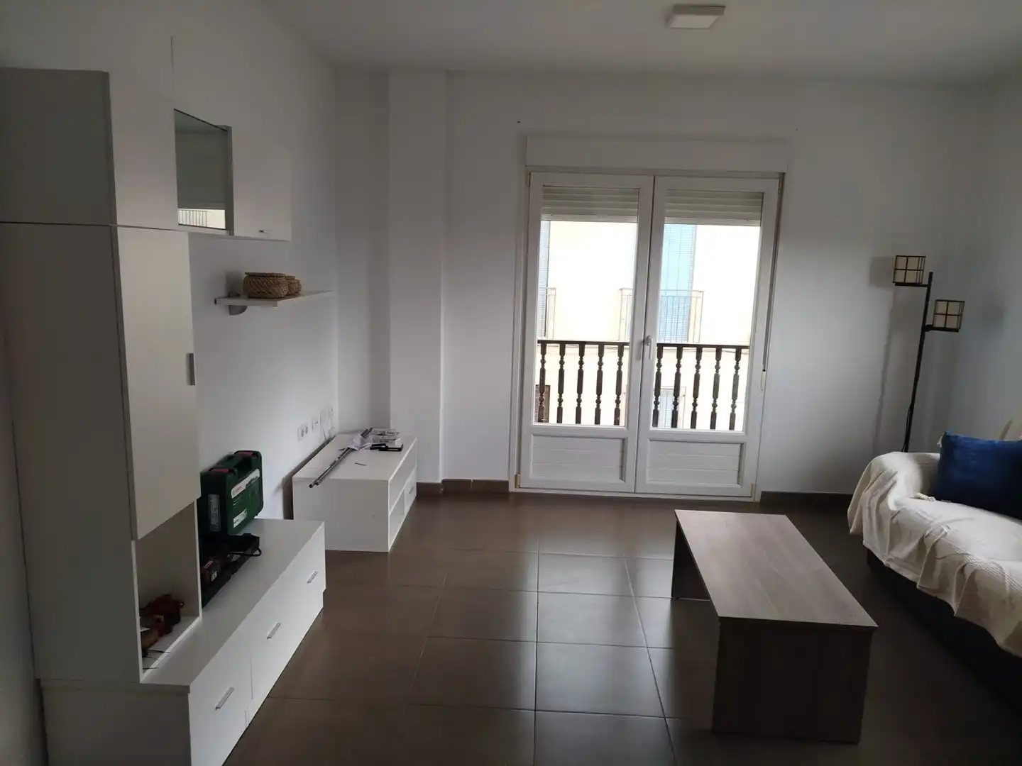 Living room of Flat for rent in Padul  with Furnished