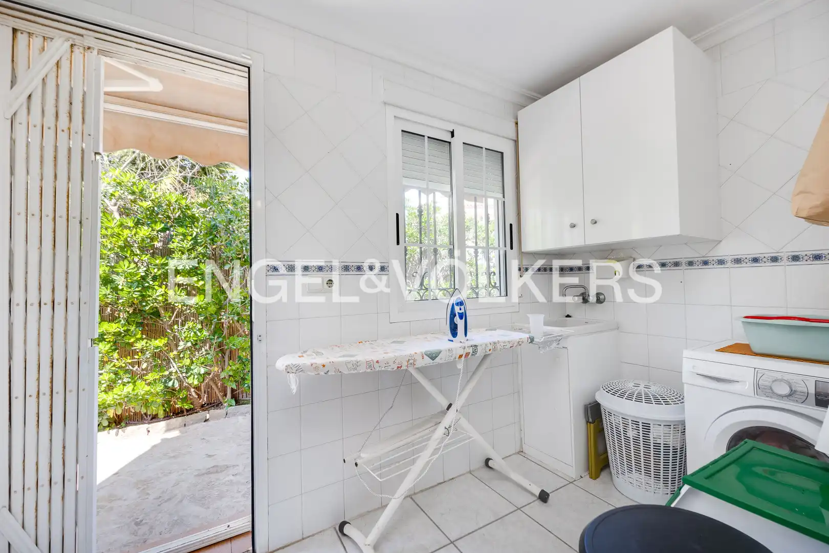 Cocina de Finca rústica en venta en Torrevieja con Aire acondicionado, Calefacción y Jardín privado