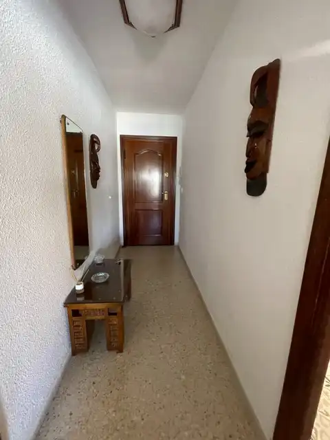 Flat for rent in Alicante / Alacant  with Air Conditioner, Heating and Terrace