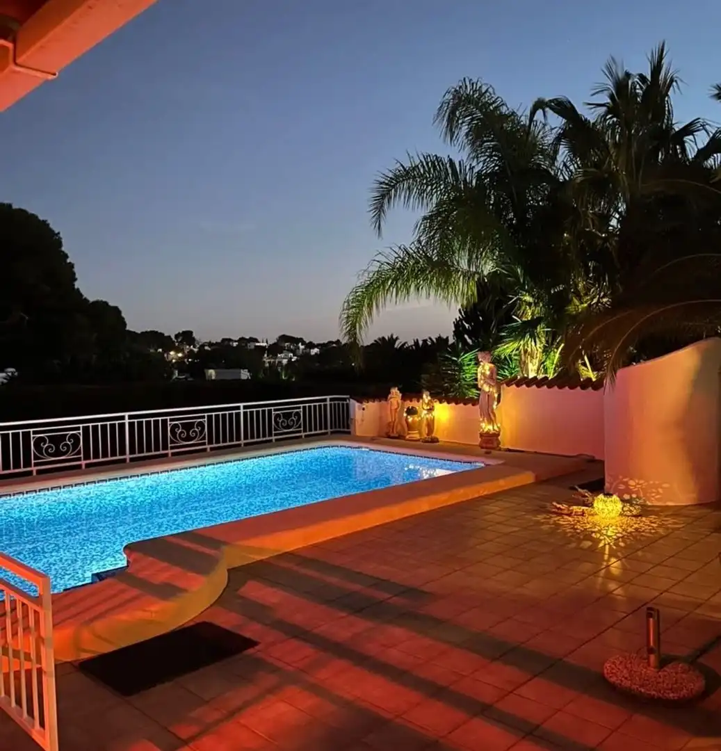 House with garden for sale in La Viña - Montemar - San Jaime, imagen 2