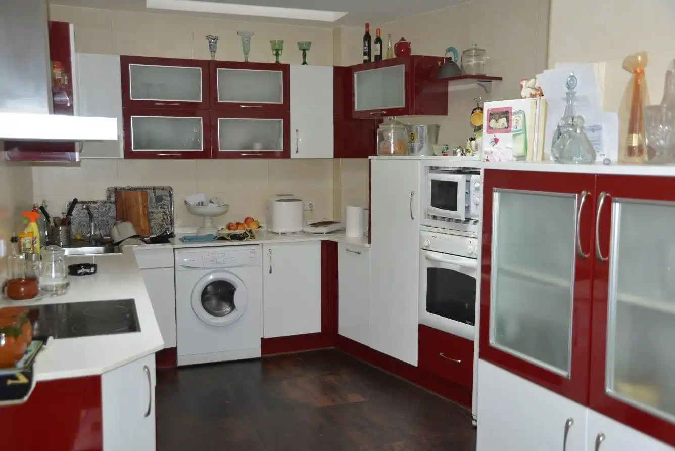 Cocina de Casa o chalet en venta en Cuenca con Calefacción, Parquet y Terraza