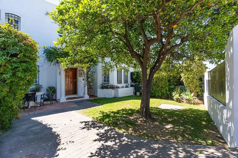 Exterior view of Detached homes for rent in Estepona  with Air Conditioner, Heating and Terrace