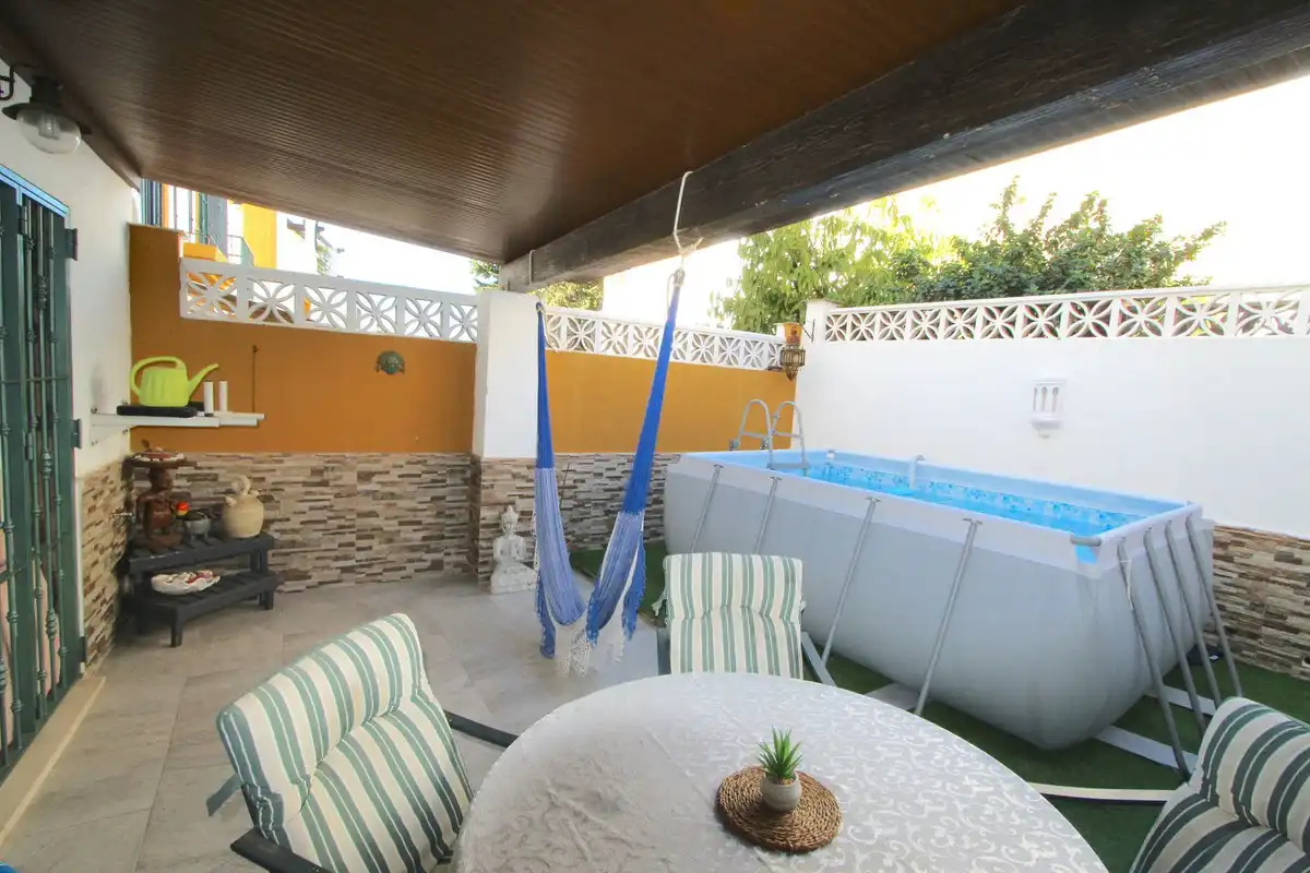 Reihenhaus mit Pool zum Verkauf in Milla de Oro, imagen 32