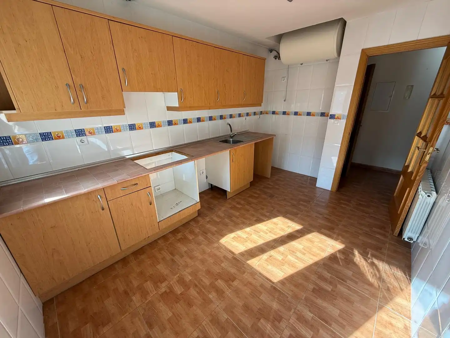 Cuina de Pis en venda en Magán amb Calefacció i Traster