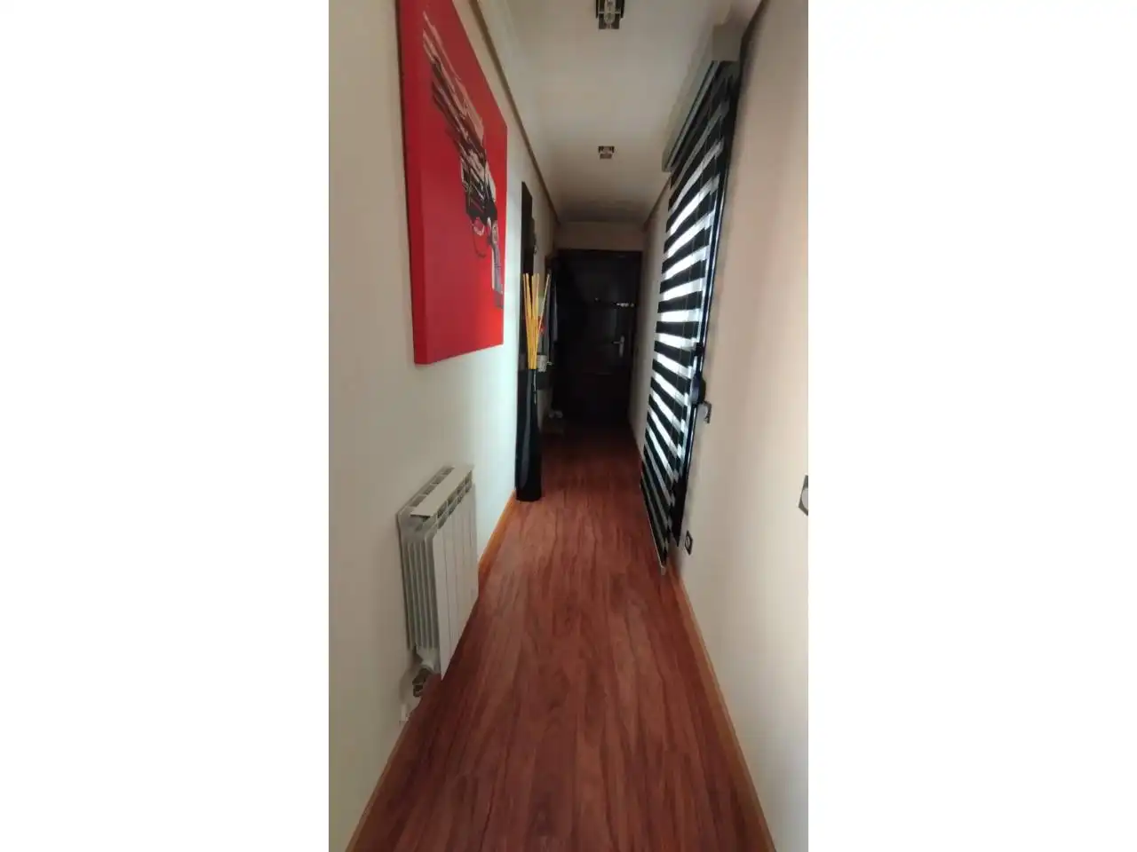 Wohnung zum Verkauf in Ocaña mit Heizung, Parkett und Terrasse