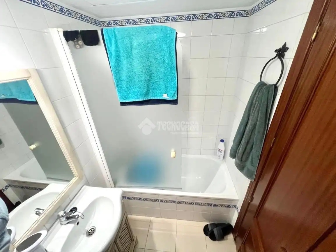 Baño de Piso en venta en Estepona