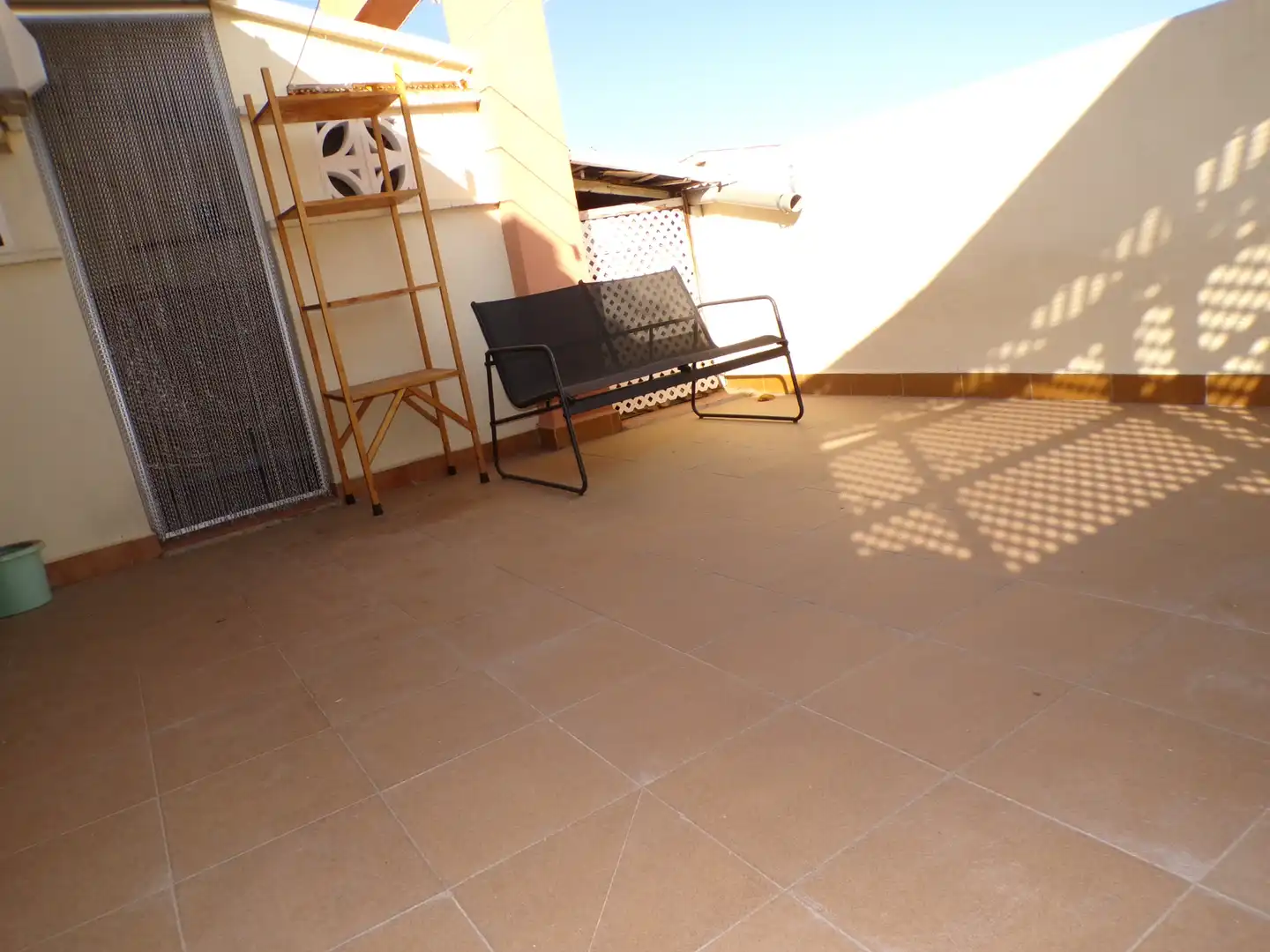 Terrassa de Àtic en venda en Burjassot amb Aire condicionat, Terrassa i Traster