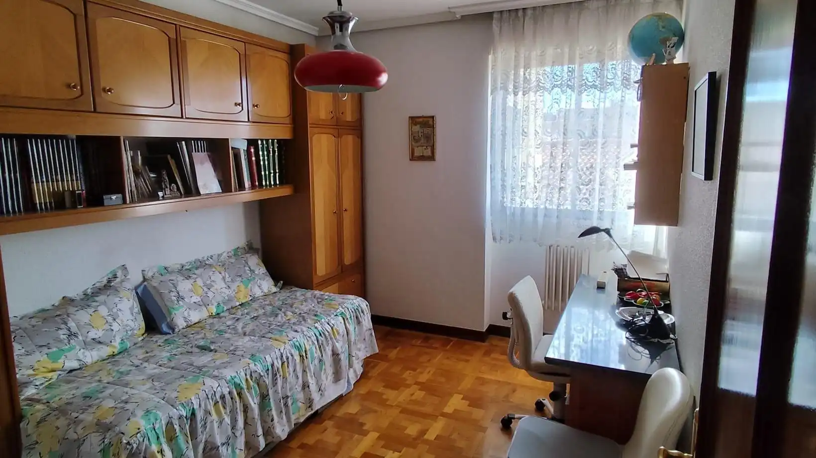 Habitación de Piso de alquiler en Palencia con Parquet