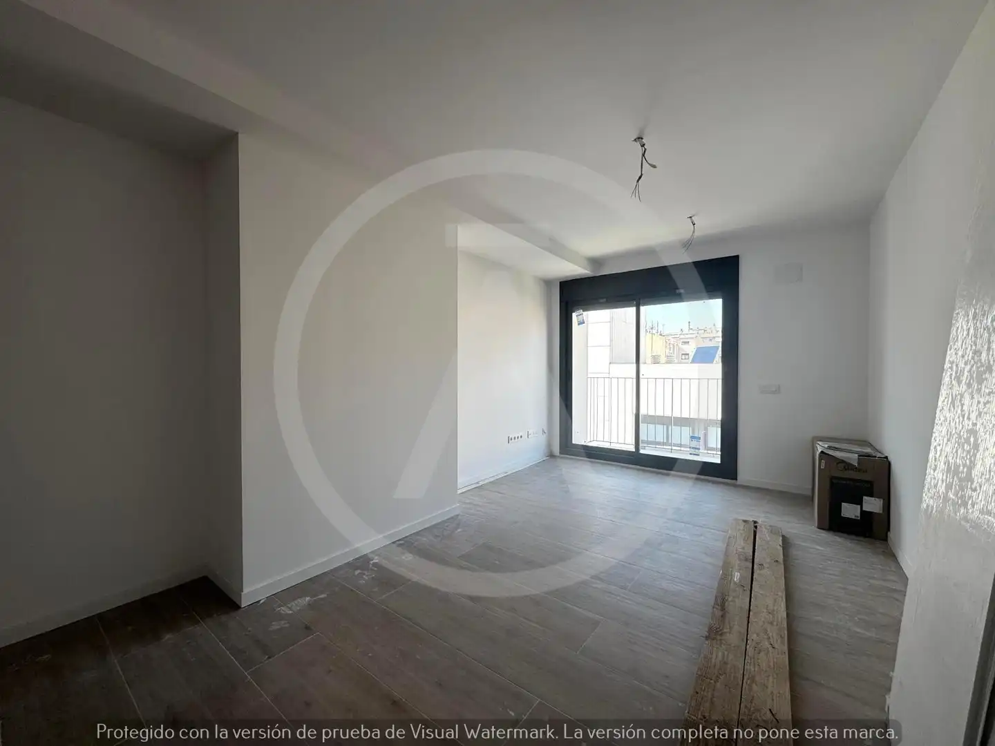 Sala d'estar de Dúplex en venda en Terrassa amb Aire condicionat, Calefacció i Terrassa