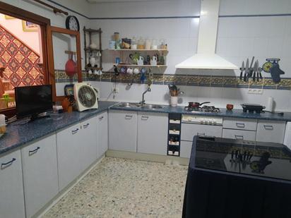 Kitchen of House or chalet for sale in Algeciras  with Balcony