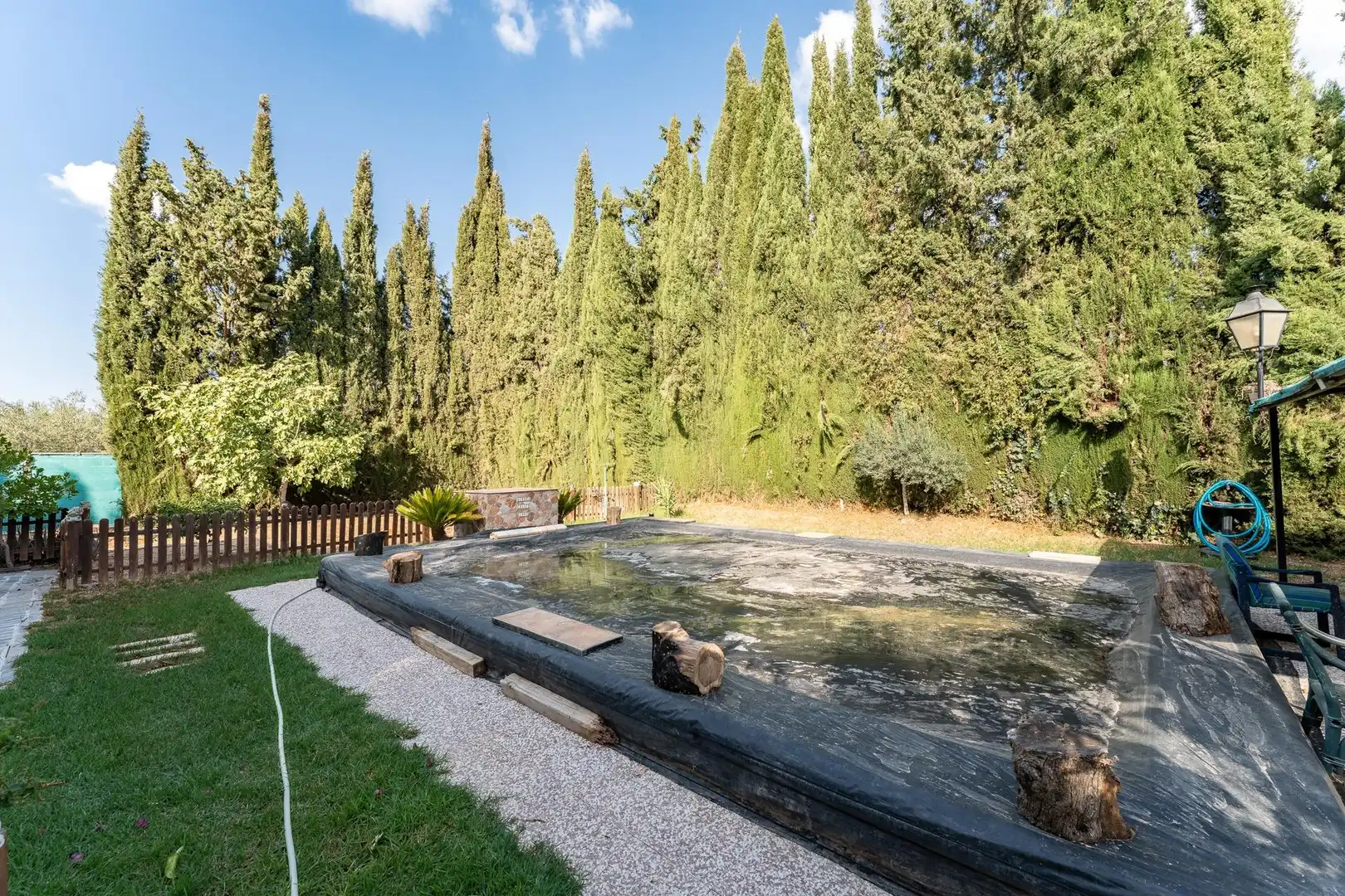 Piscina de Casa o chalet en venta en Antequera con Jardín privado y Piscina