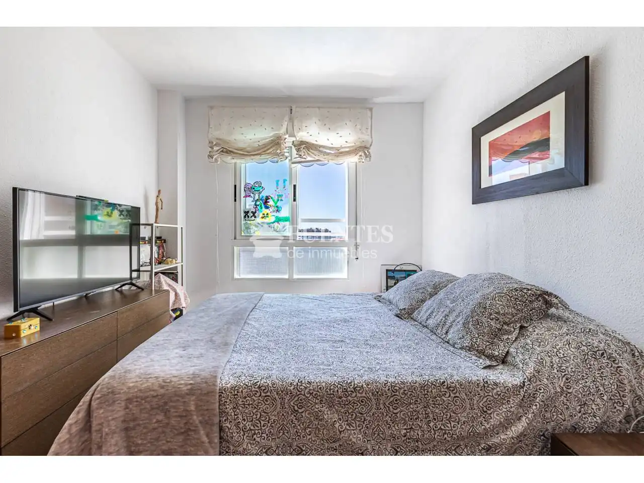 Bedroom of Apartments for sale in Alicante / Alacant  with Air Conditioner, Storage room and Community pool