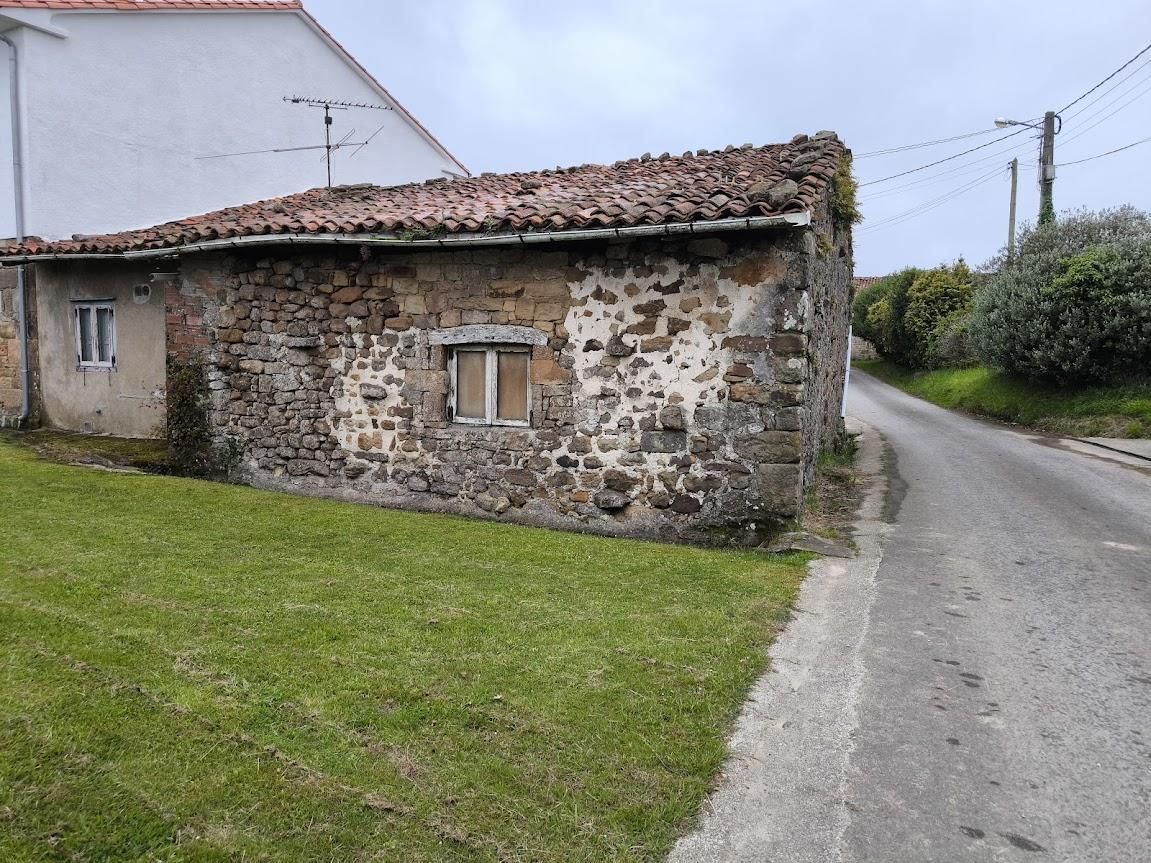 Vista exterior de Casa o xalet en venda en Villaviciosa