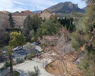 Exterior view of Flat for sale in  Jaén Capital  with Air Conditioner and Balcony