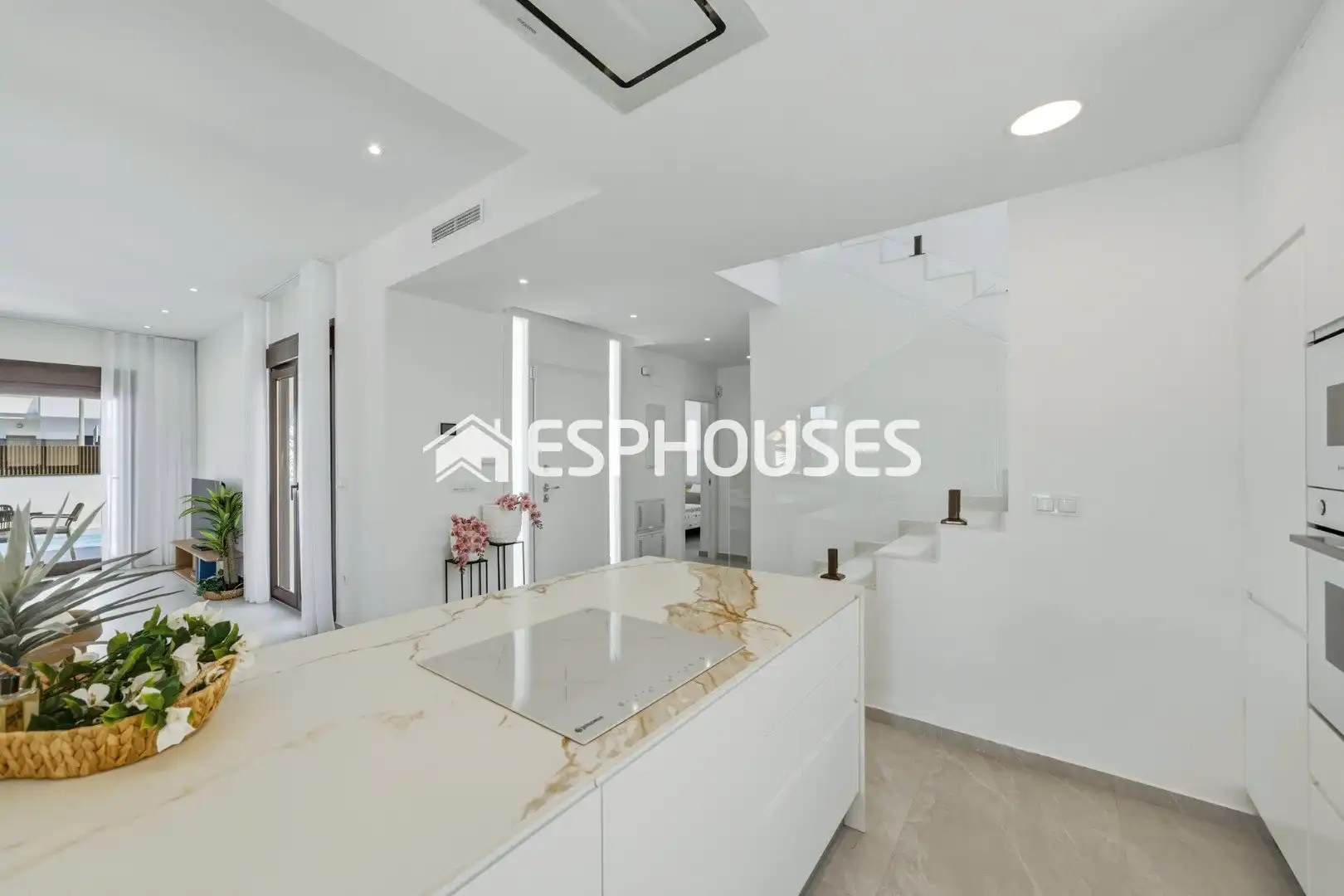 Villa avec terrasse à vendre à Desamparados - Hurchillo - Torremendo, imagen 8