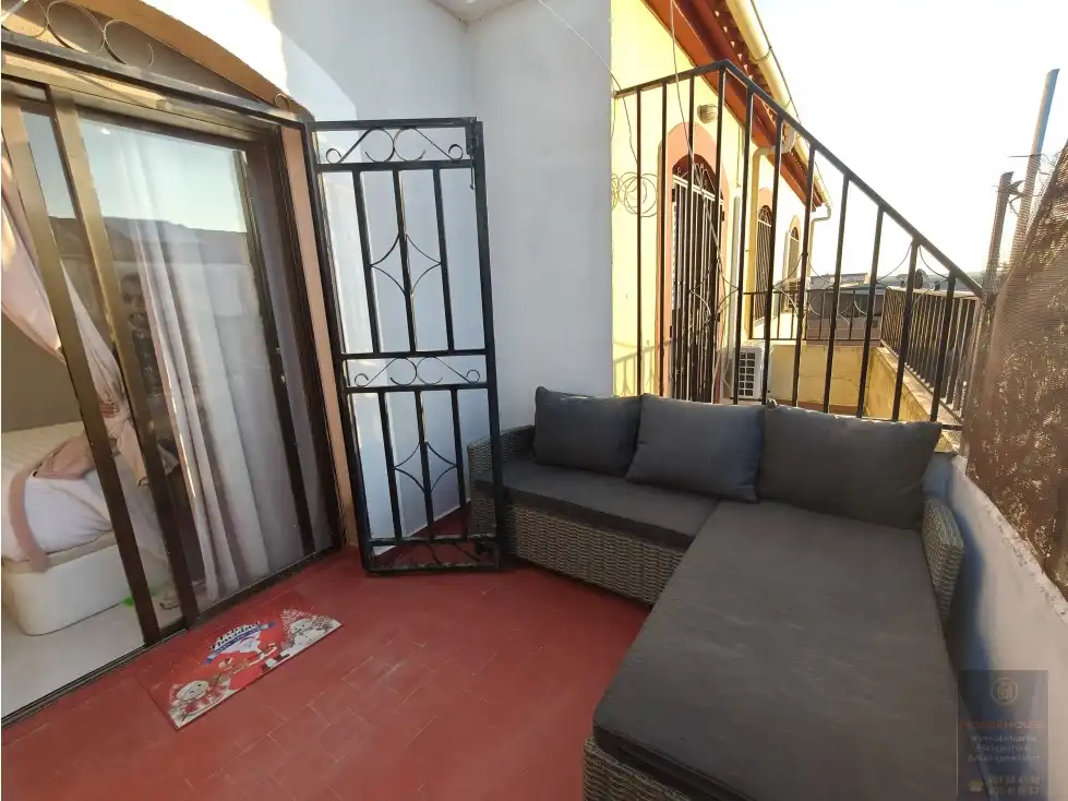 Terraza de Casa o chalet en venta en Quismondo con Calefacción y Terraza