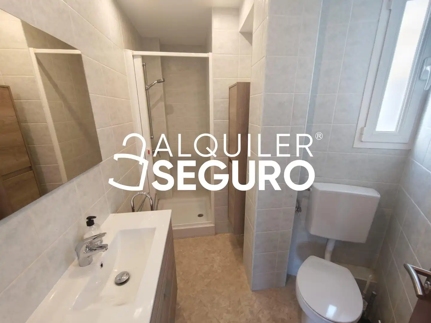 Bathroom of Attic for rent in  Palma de Mallorca