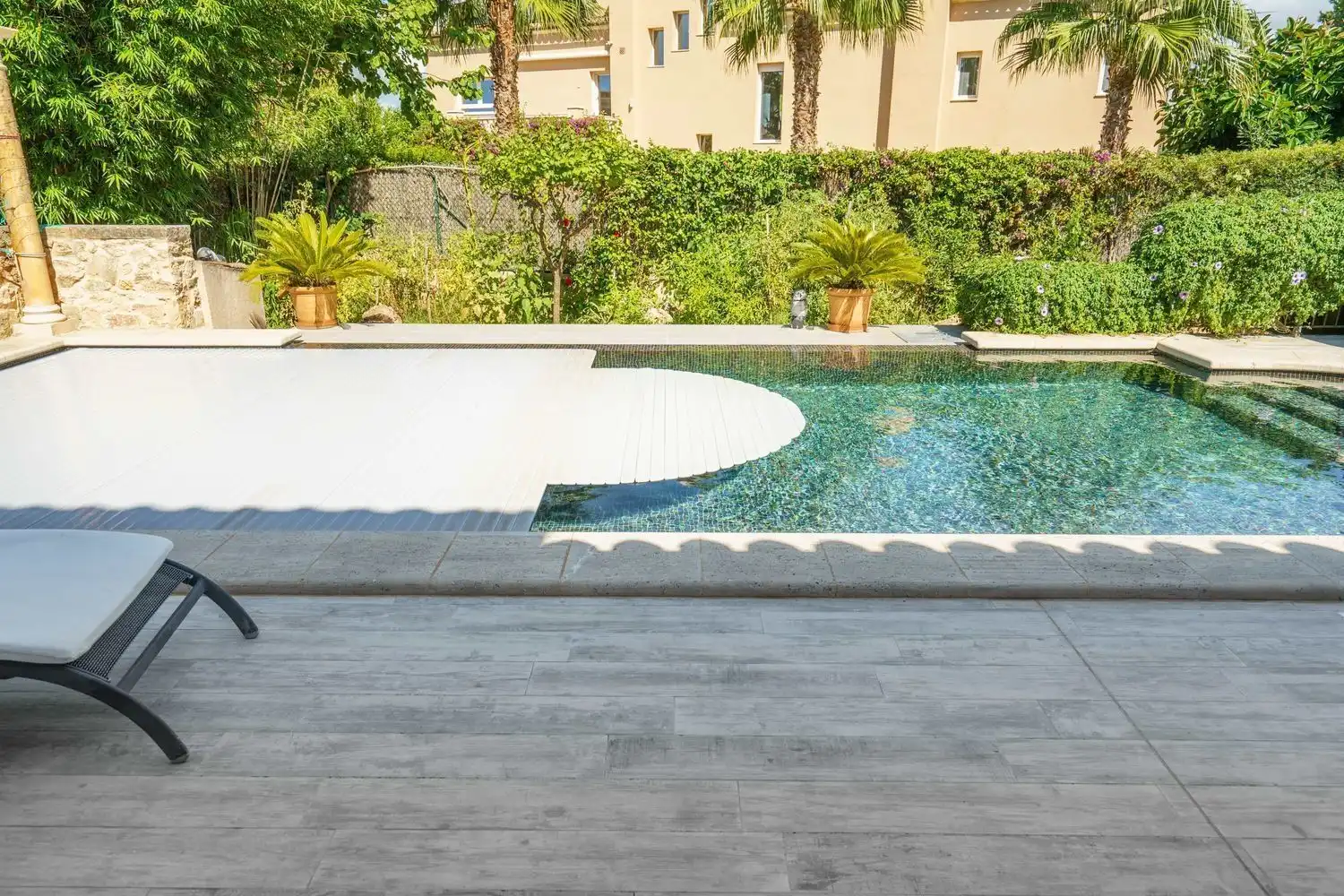 Piscina de Casa o xalet en venda en Llucmajor amb Aire condicionat, Jardí privat i Terrassa