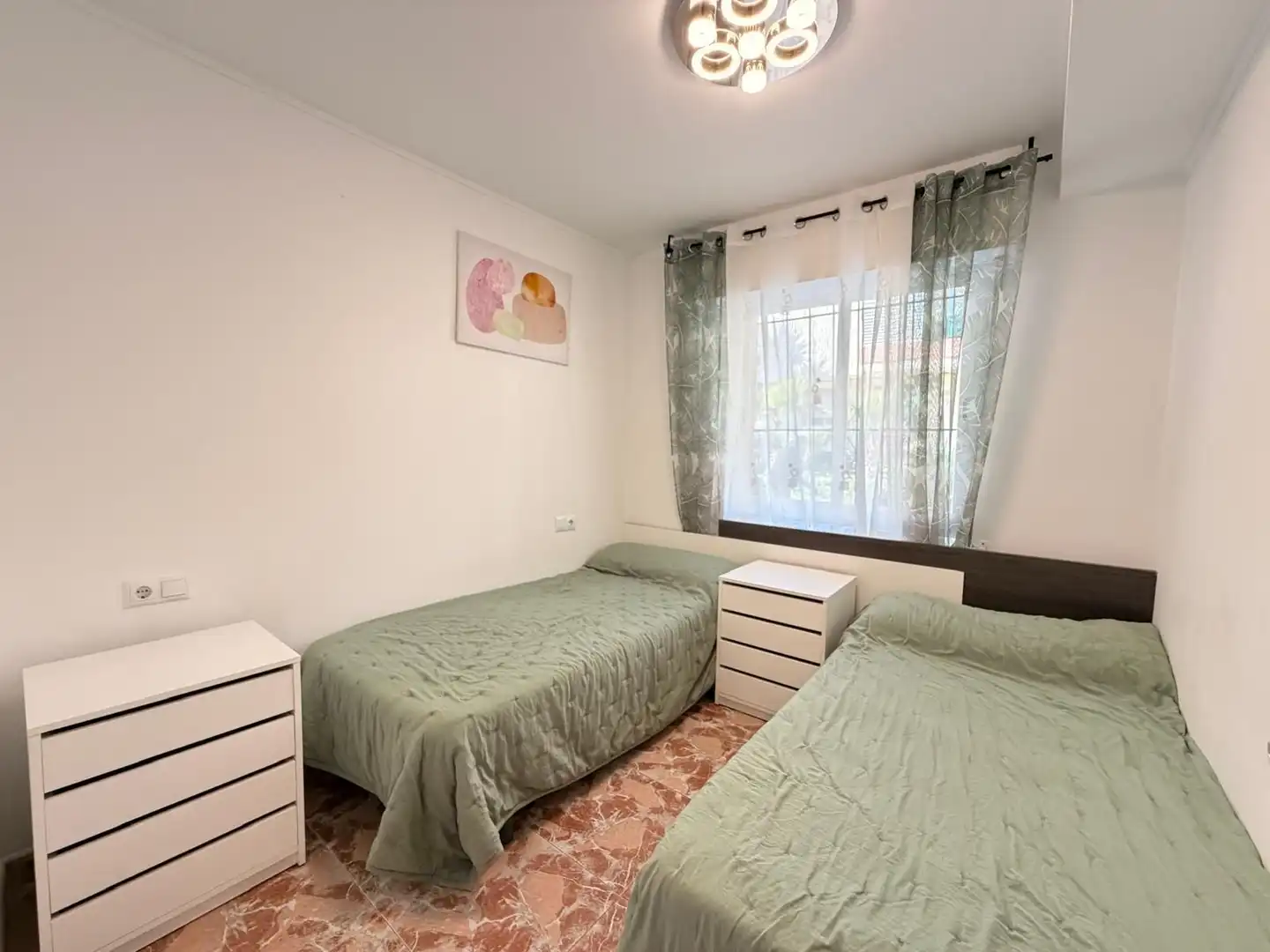 Bedroom of Apartments for sale in Playa del Acequión, Náufragos y Rocío del Mar