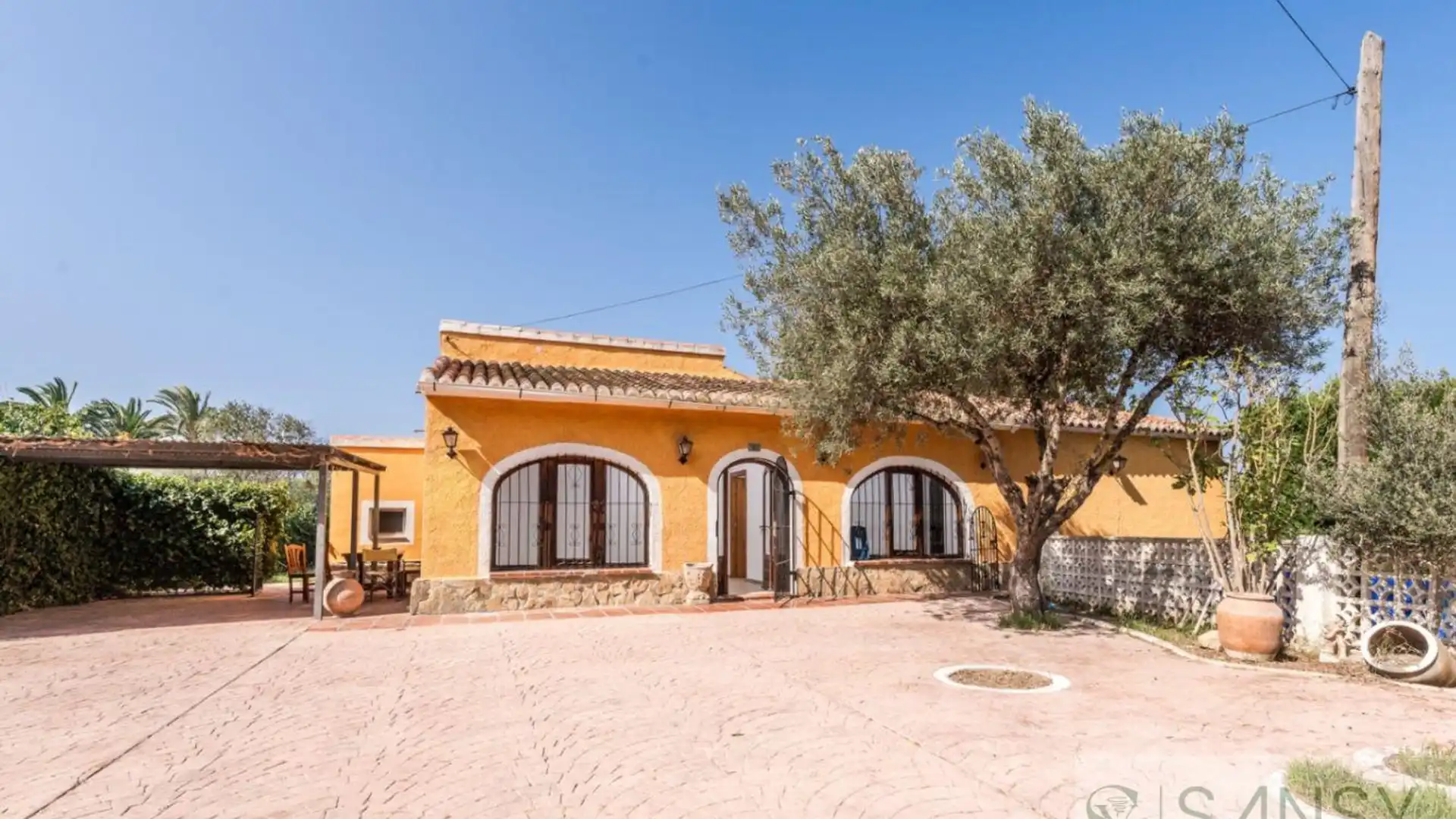 Vista exterior de Casa o chalet en venta en Jávea / Xàbia con Terraza y Trastero