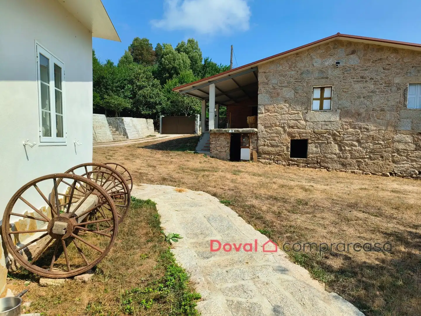 House with garden for sale in Salceda de Caselas, imagen 10