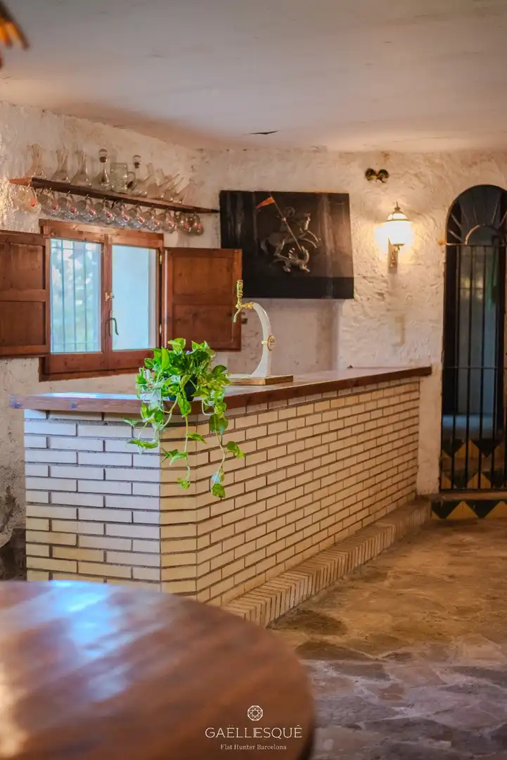 Casa amb terrassa en venda a Avinguda de Rafael Casanova 3, imagen 51
