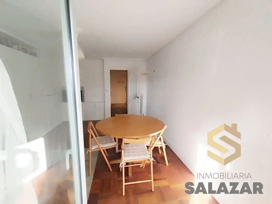 Esszimmer von Wohnung zur Miete in Basurtu - Zorrotza