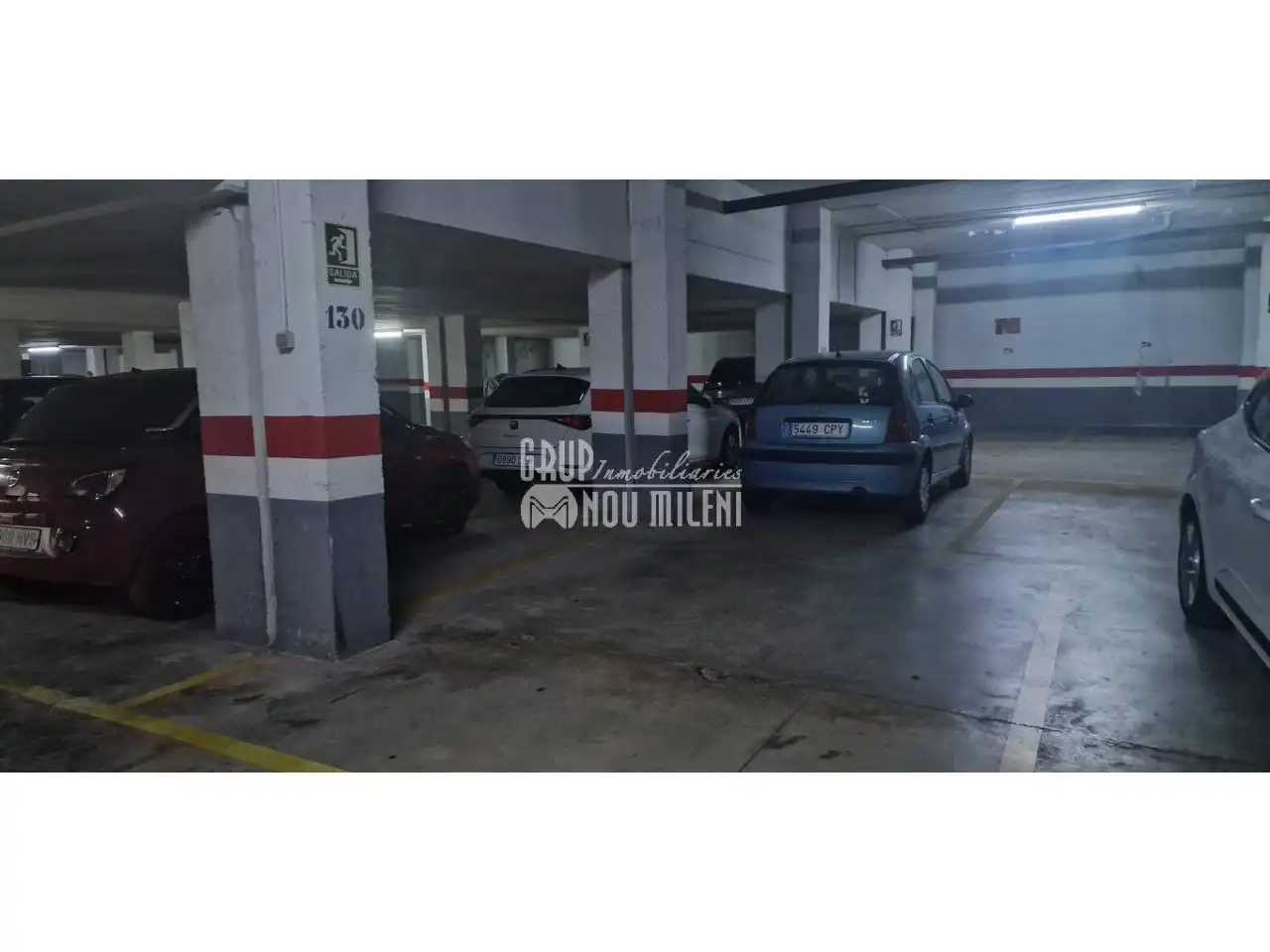 Parkplatz zum Verkauf in Calle Francesc Vinatea 1, imagen 16