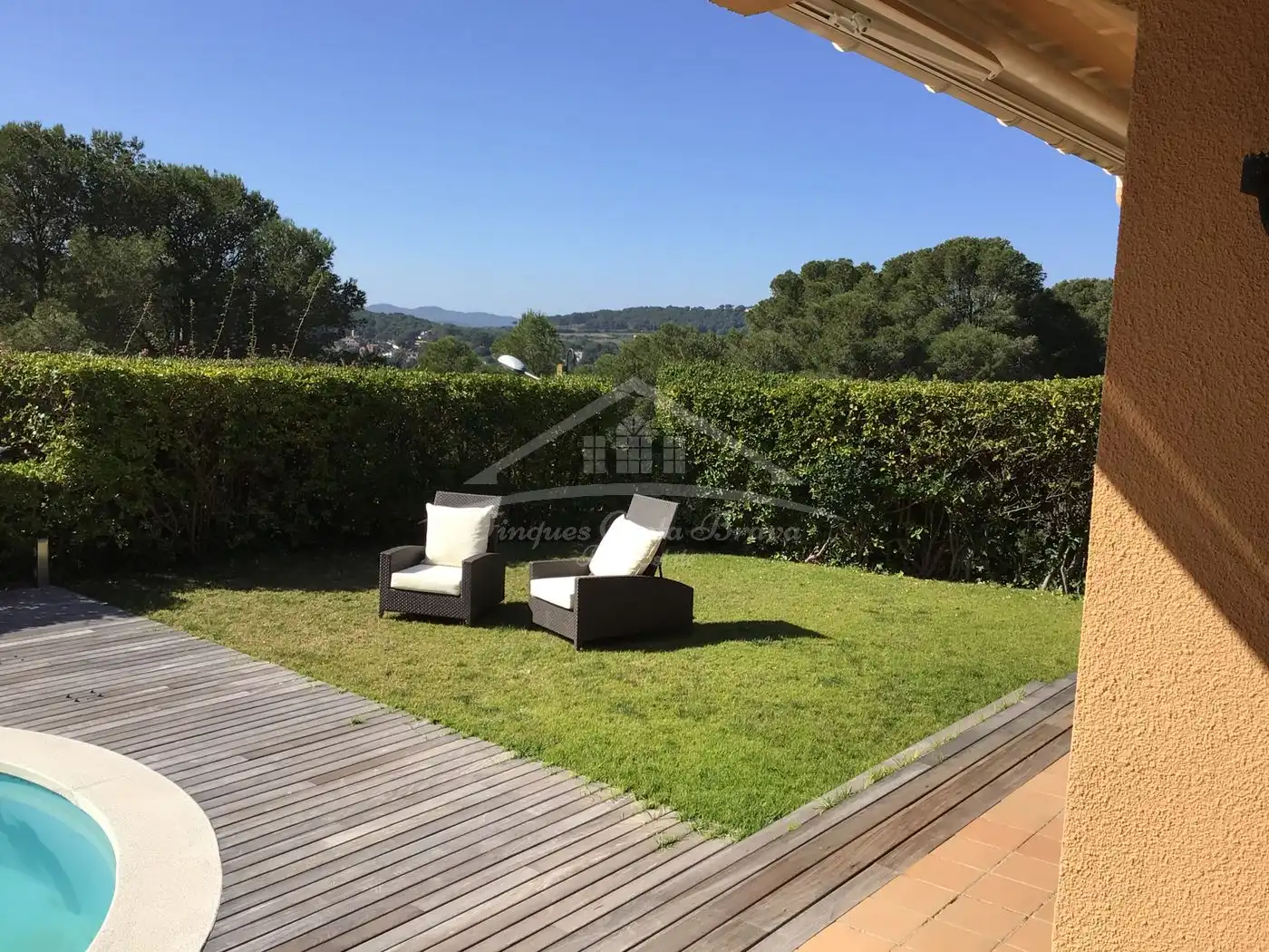 Terrassa de Casa o xalet en venda en Palafrugell amb Terrassa, Traster i Piscina