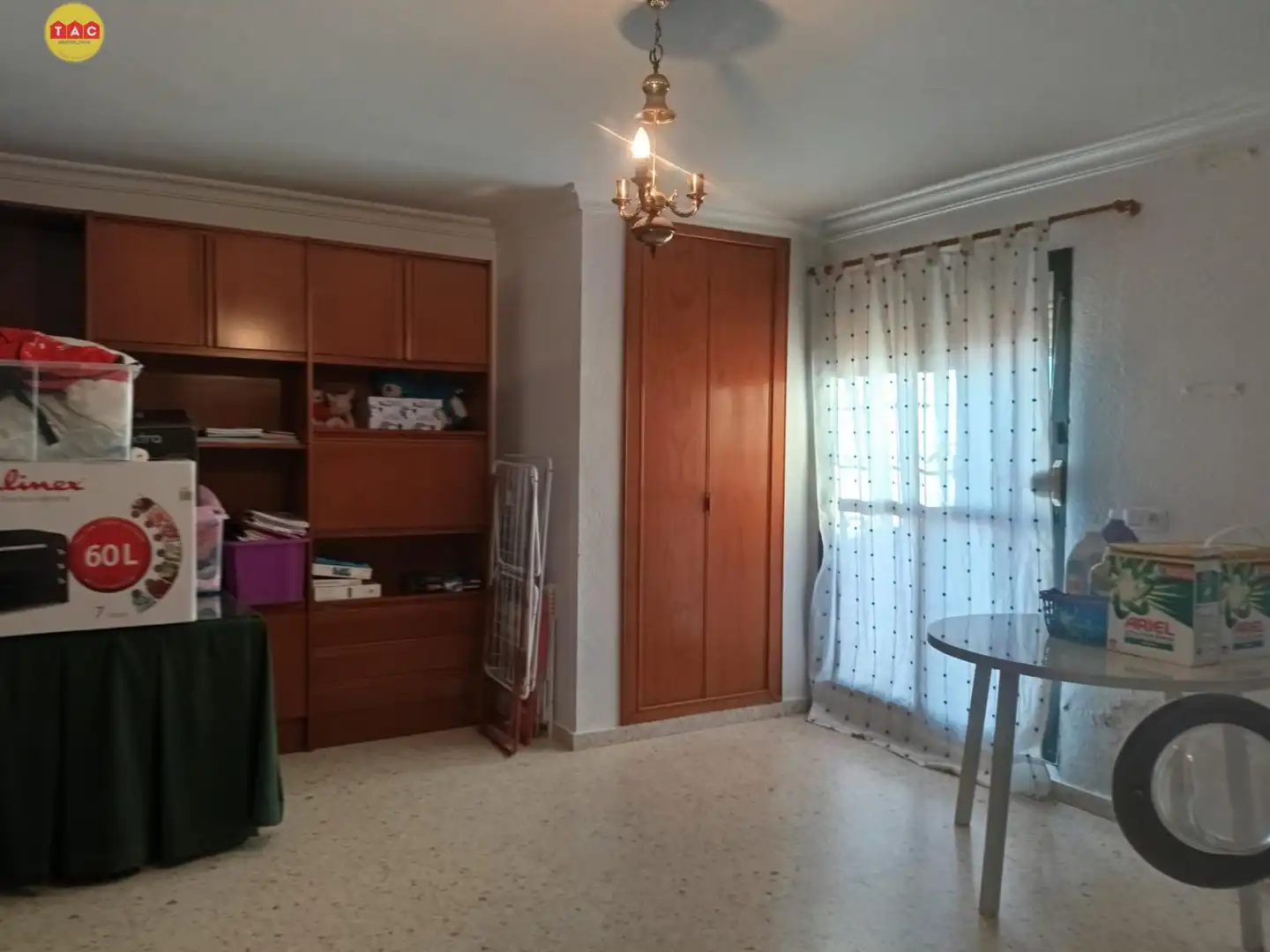 Habitación de Casa adosada en venta en Lepe con Terraza, Trastero y Balcón