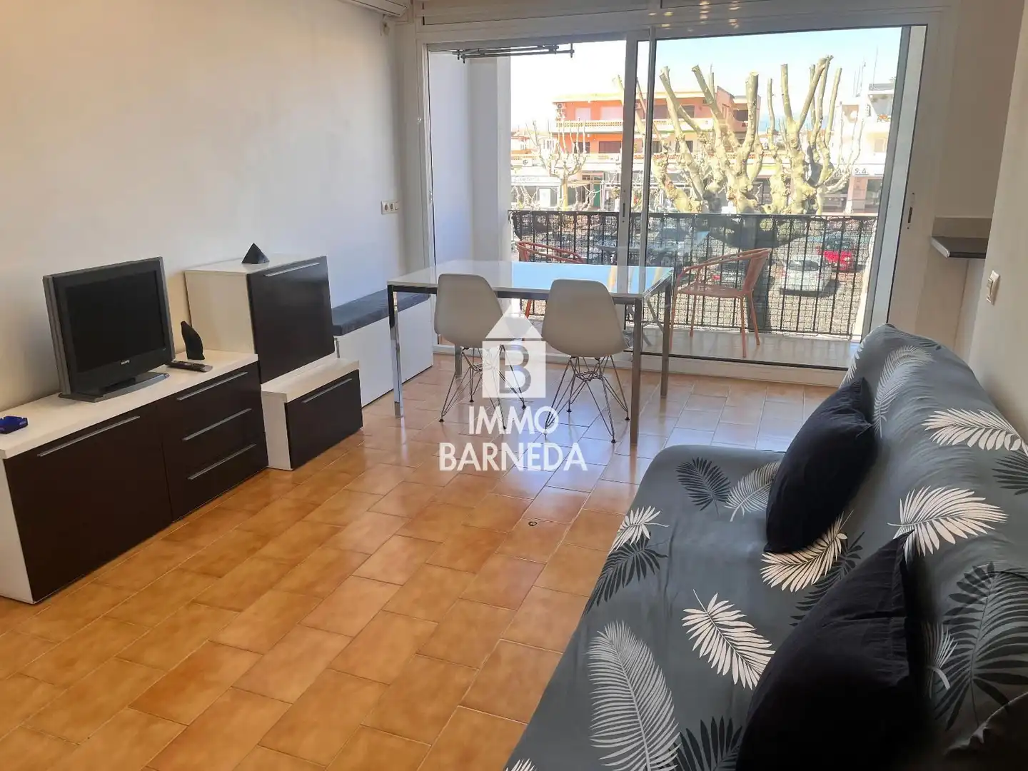 Vista exterior de Piso en venta en Empuriabrava con Aire acondicionado, Calefacción y Terraza