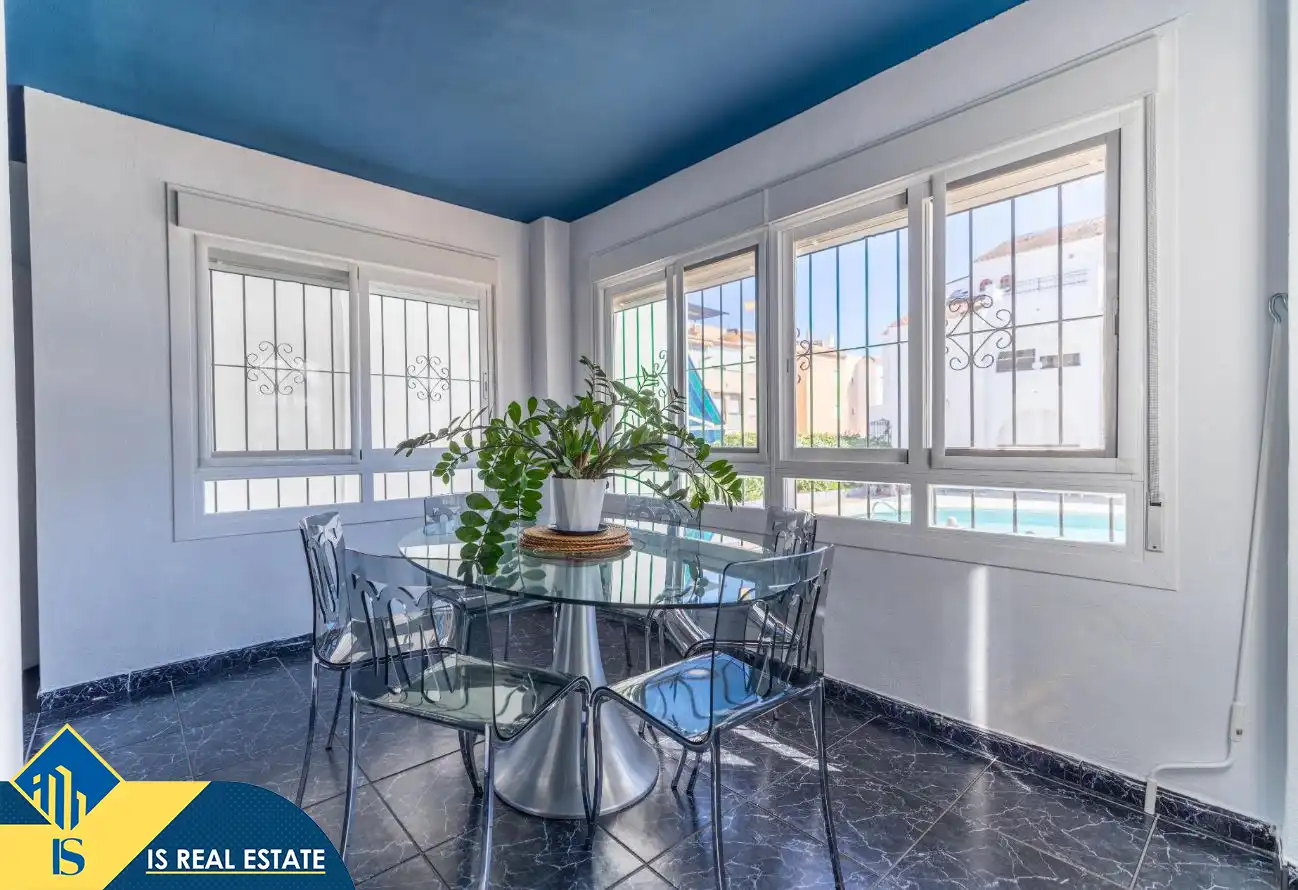 Apartament amb piscina en venda a Playa del Acequión, Náufragos y Rocío del Mar, imagen 8