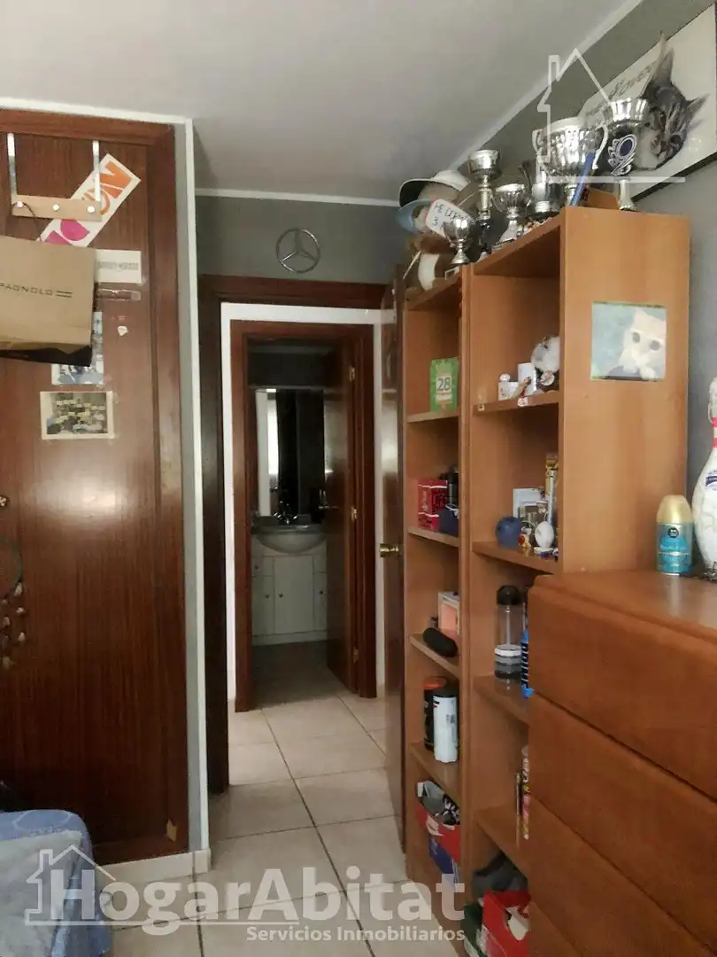 Baño de Piso en venta en Castellón de la Plana / Castelló de la Plana con Calefacción