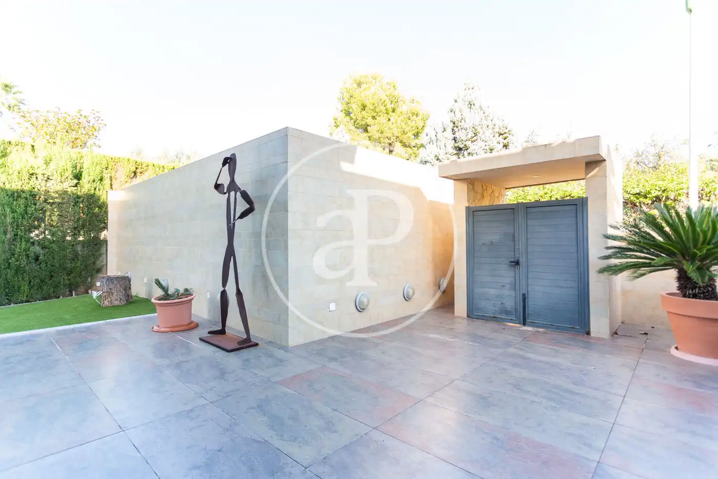 Terrace of Houses for sale in Puçol  with Air Conditioner, Heating and Private garden