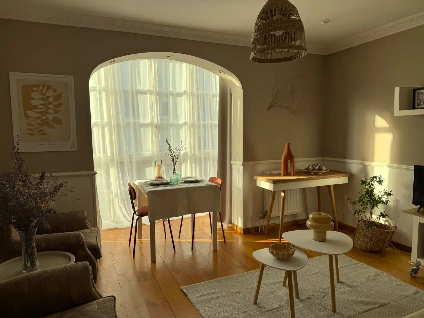 Dining room of Flat for rent in General Dávila