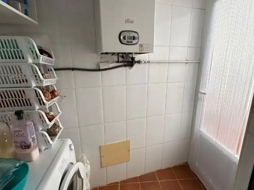 Baño de Casa o chalet en venta en La Roda con Aire acondicionado y Balcón