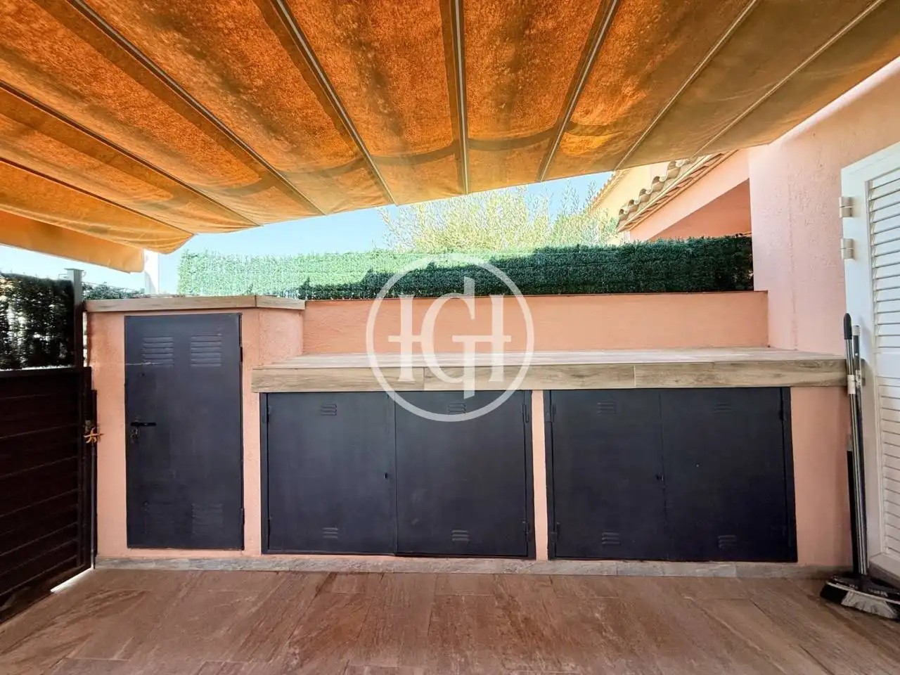 Casa amb jardí en venda a Calle Llarga, imagen 29