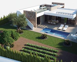 Garden of House or chalet for sale in Fuente Álamo de Murcia  with Heating, Private garden and Terrace